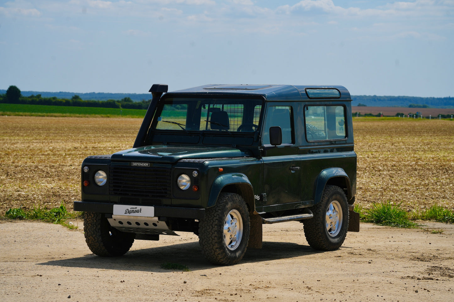 LAND ROVER DEFENDER 90 TD5