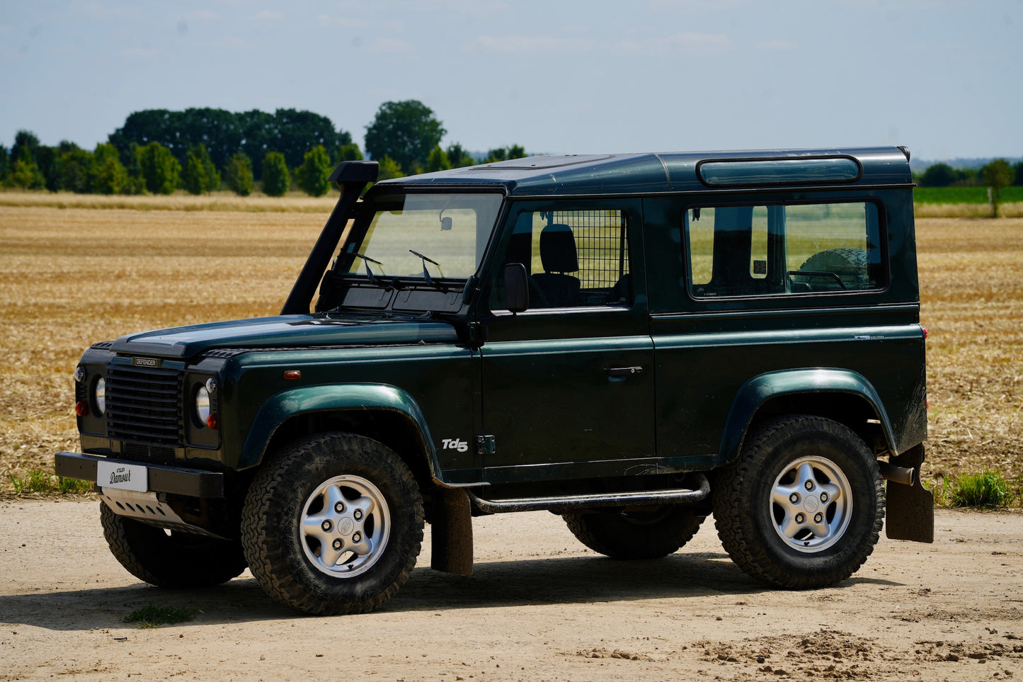 LAND ROVER DEFENDER 90 TD5