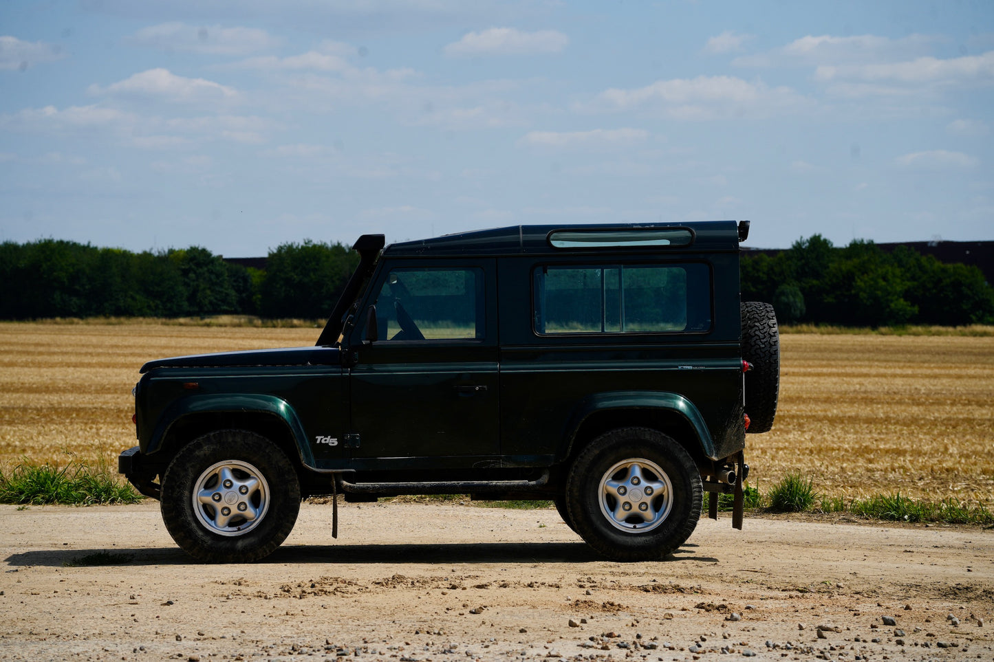 LAND ROVER DEFENDER 90 TD5