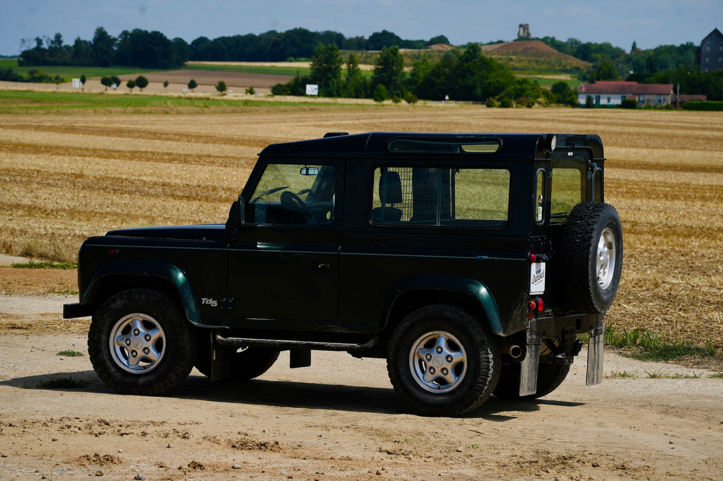LAND ROVER DEFENDER 90 TD5