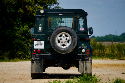LAND ROVER DEFENDER 90 TD5