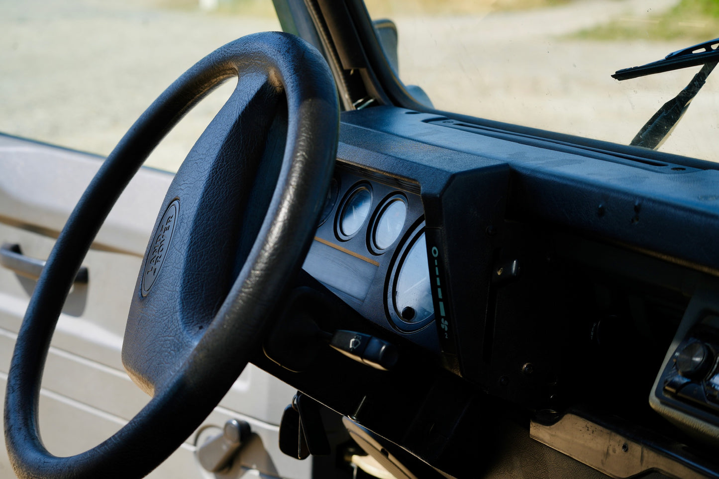 LAND ROVER DEFENDER 90 TD5