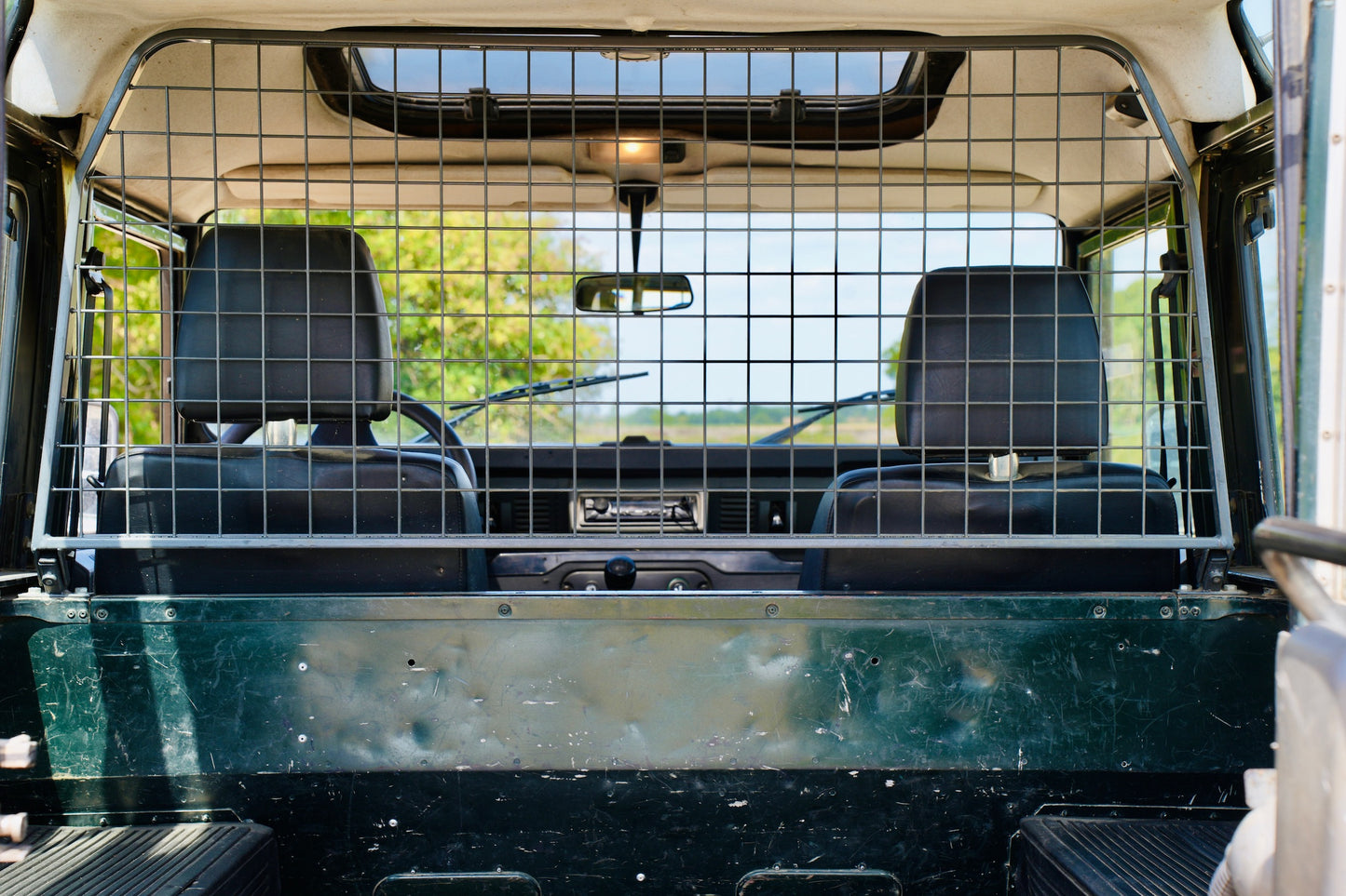 LAND ROVER DEFENDER 90 TD5