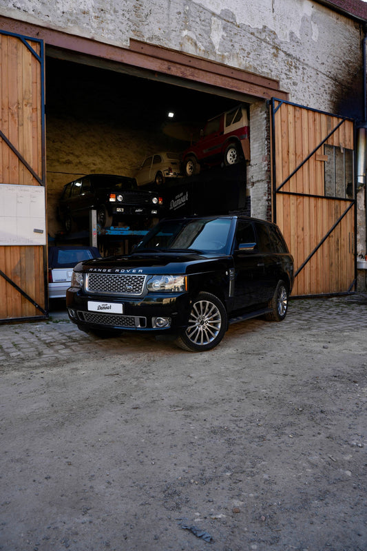 RANGE ROVER L322 4.4 TDV8 40TH ANNIVERSAIRE