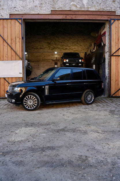 RANGE ROVER L322 4.4 TDV8 40TH ANNIVERSAIRE