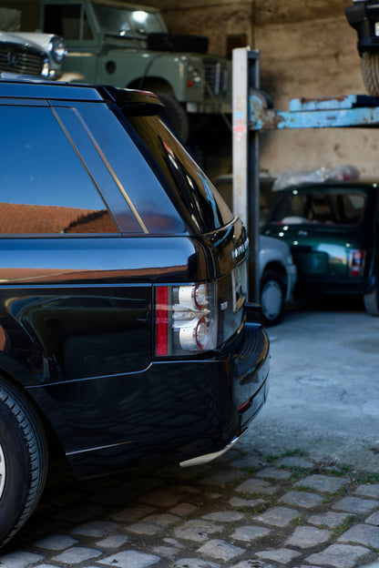 RANGE ROVER L322 4.4 TDV8 40TH ANNIVERSAIRE
