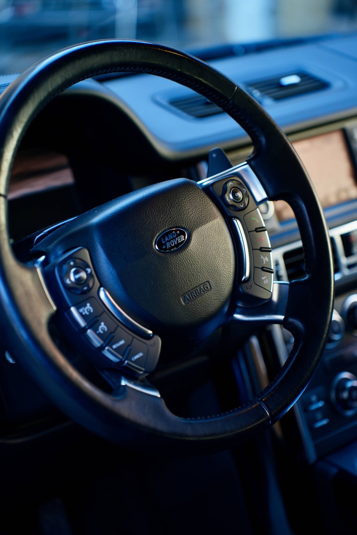 RANGE ROVER L322 4.4 TDV8 40TH ANNIVERSAIRE