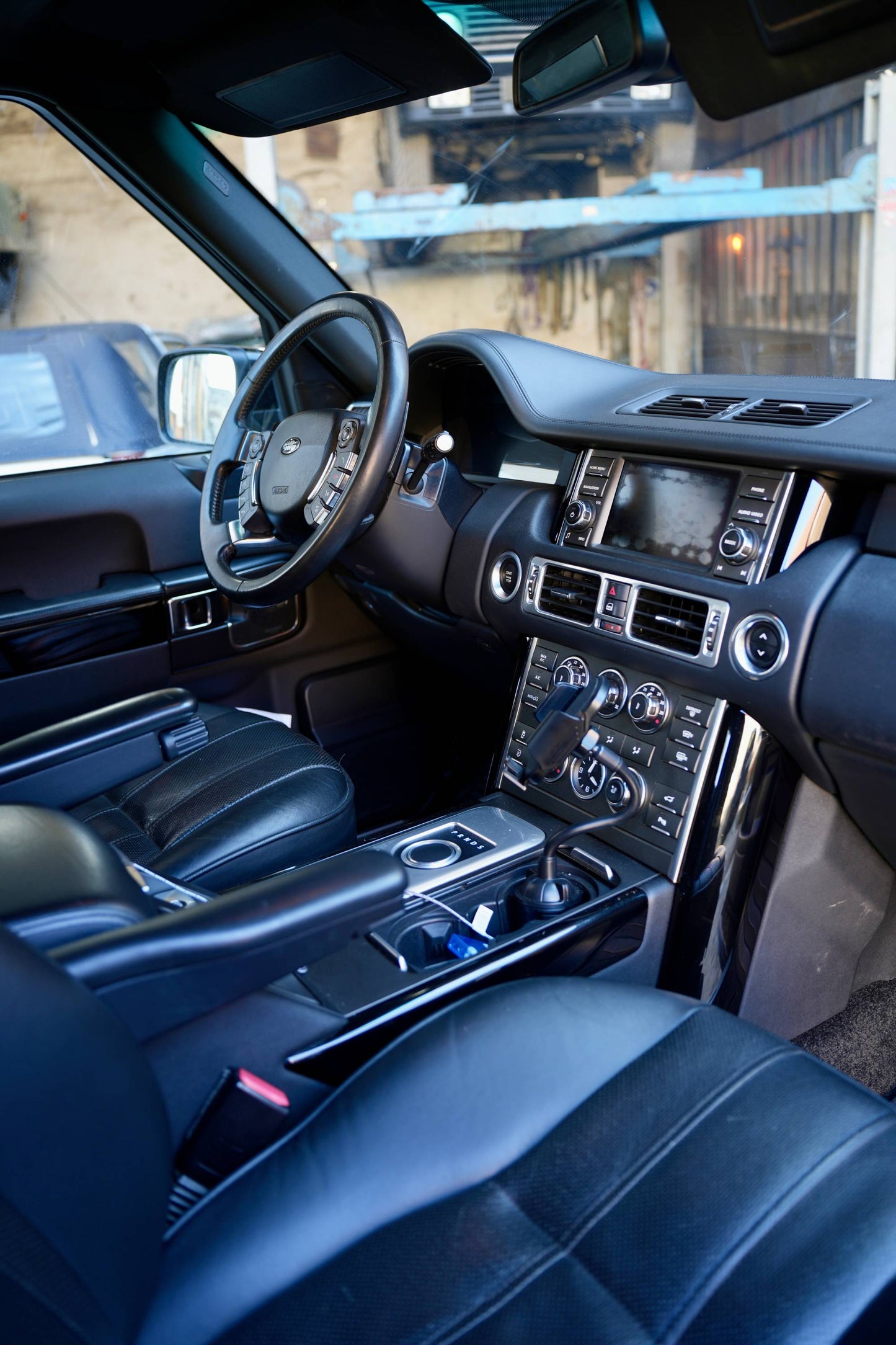 RANGE ROVER L322 4.4 TDV8 40TH ANNIVERSAIRE