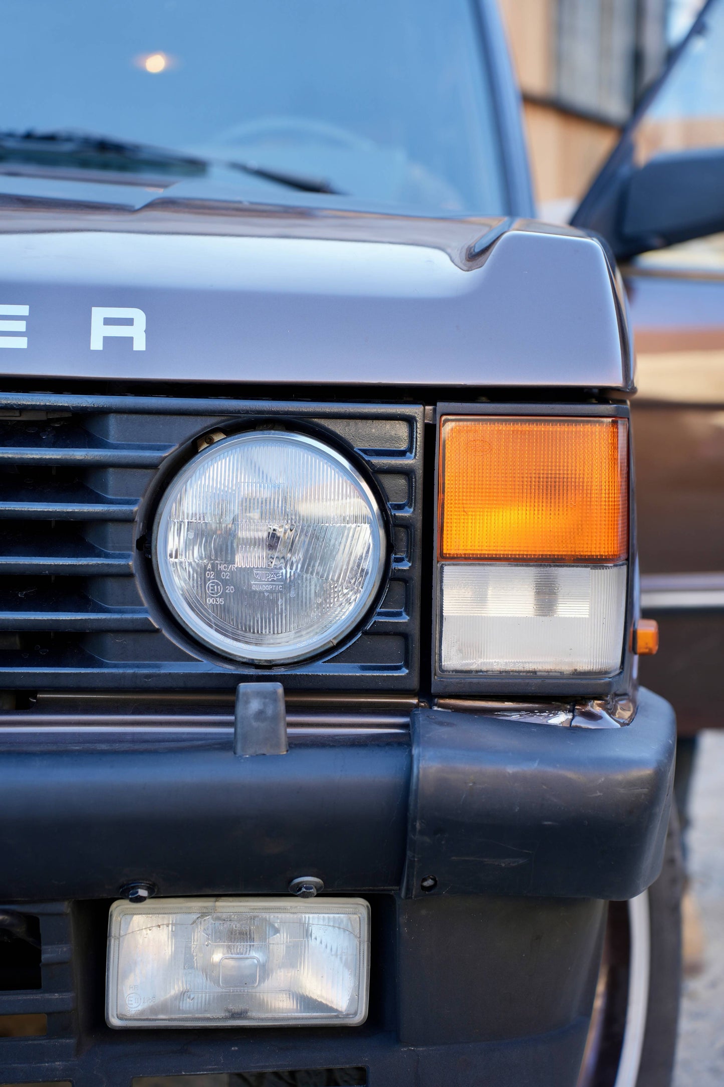 RANGE ROVER VOGUE 3.9