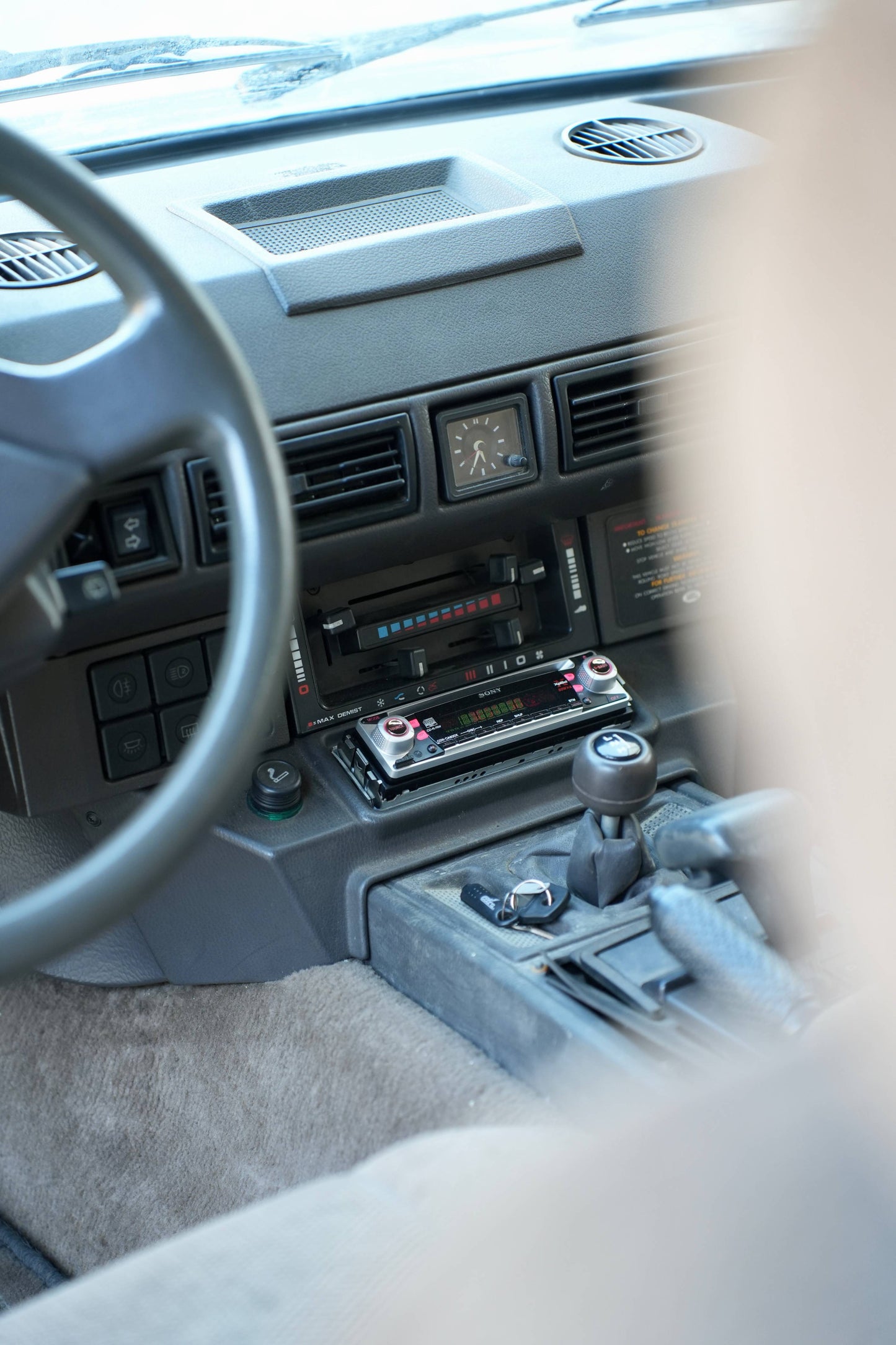 RANGE ROVER VOGUE 3.9