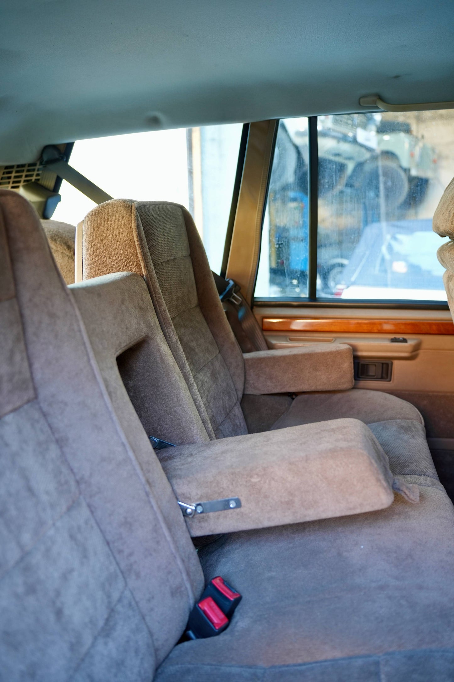 RANGE ROVER VOGUE 3.9