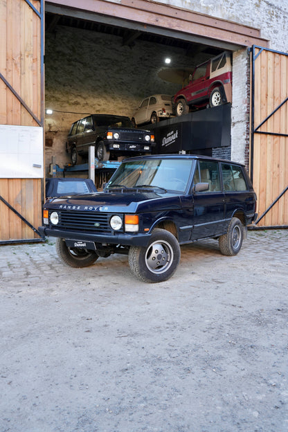 RANGE ROVER CLASSIC 2 PORTES V8 3.9