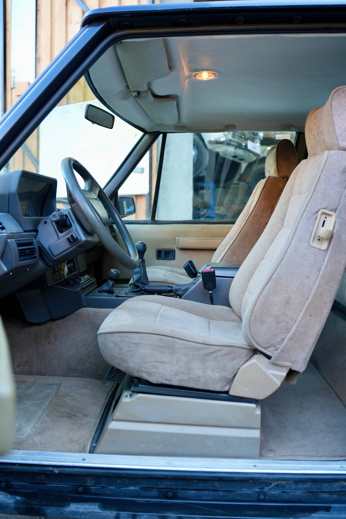 RANGE ROVER CLASSIC 2 PORTES V8 3.9