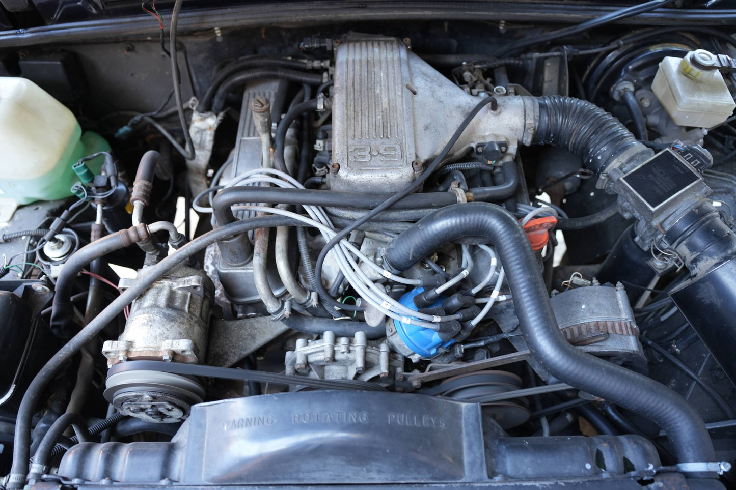 RANGE ROVER CLASSIC 2 PORTES V8 3.9