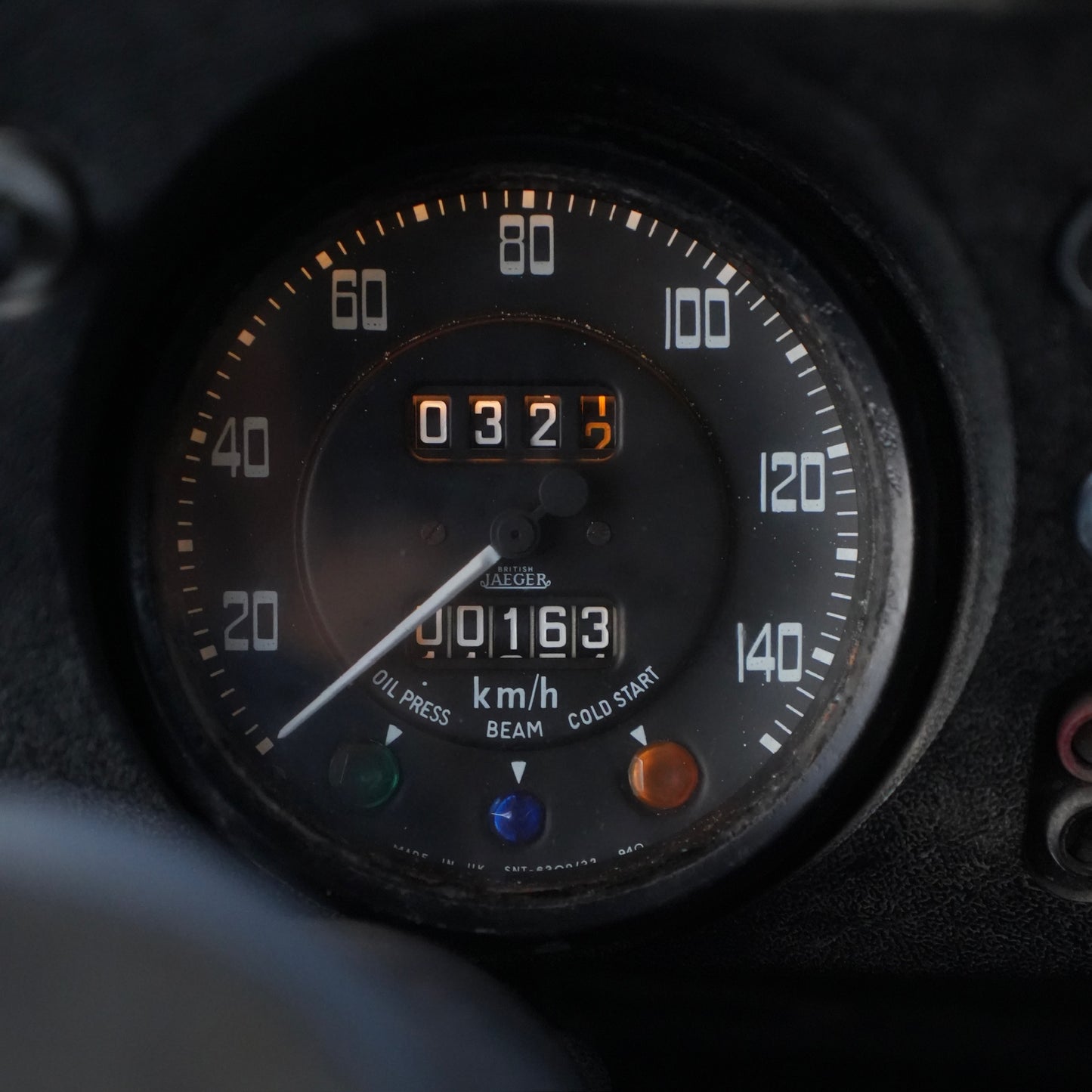 Land Rover Serie 3 88 SW Sand Beige