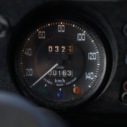 Land Rover Serie 3 88 SW Sand Beige