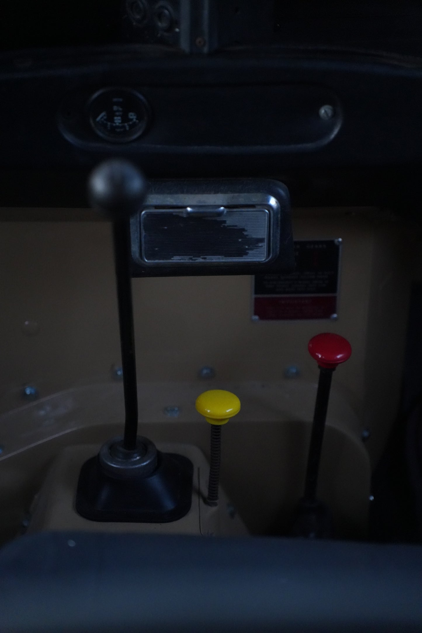 Land Rover Serie 3 88 SW Sand Beige