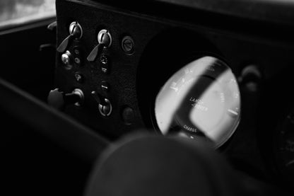 Land Rover Serie 3 88 SW Sand Beige