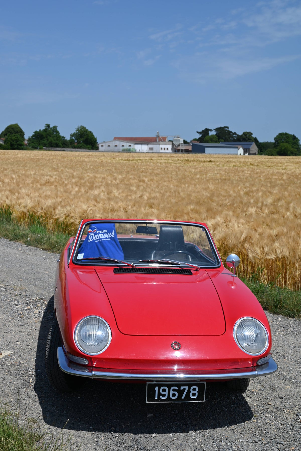 PRESENTATION DU VEHICULE