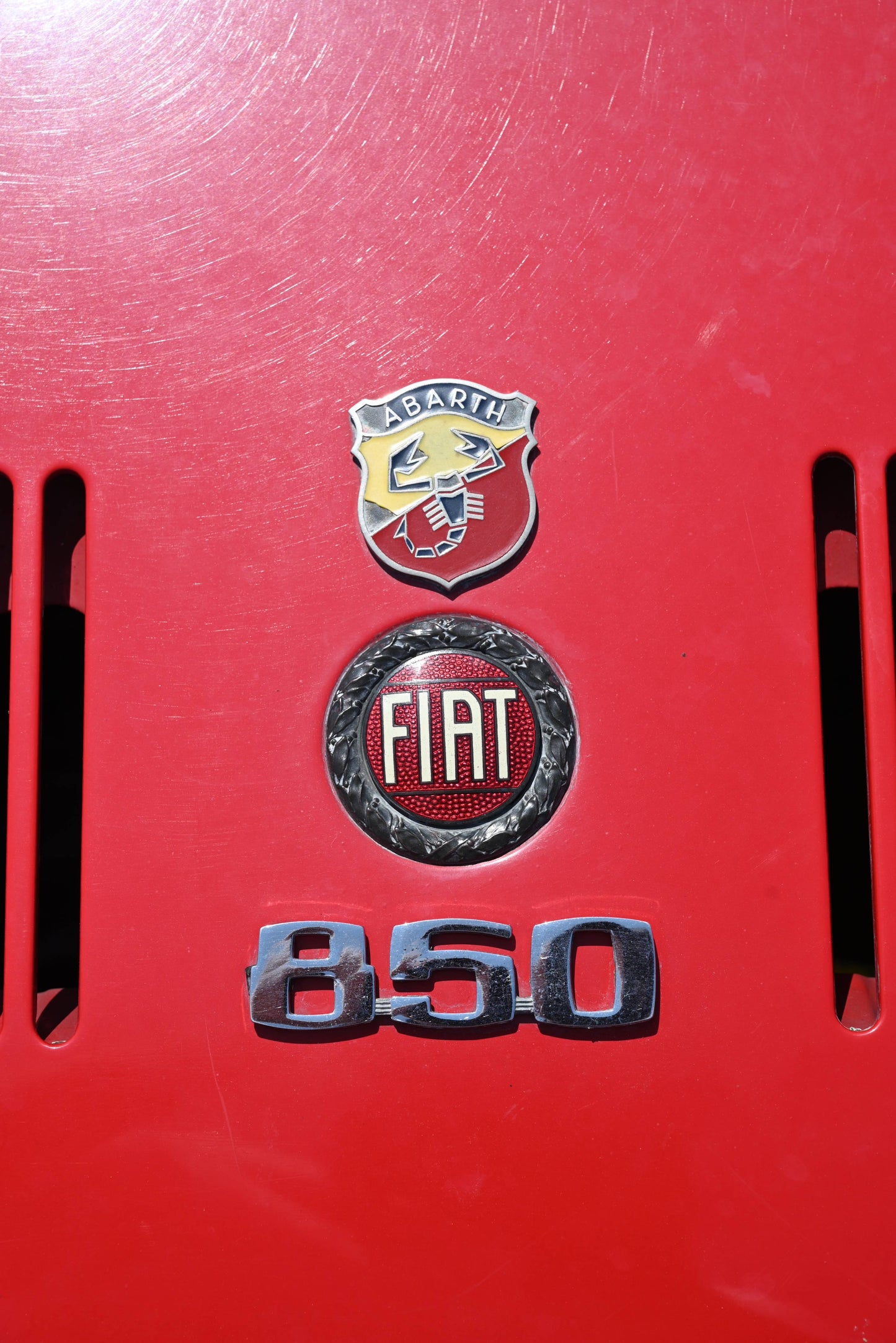 FIAT ABARTH 850