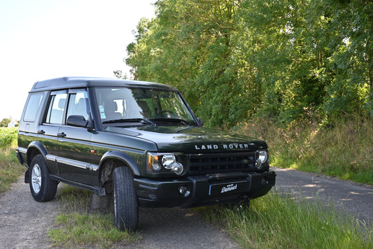 LAND ROVER DISCOVERY TD5
