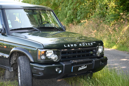 LAND ROVER DISCOVERY TD5