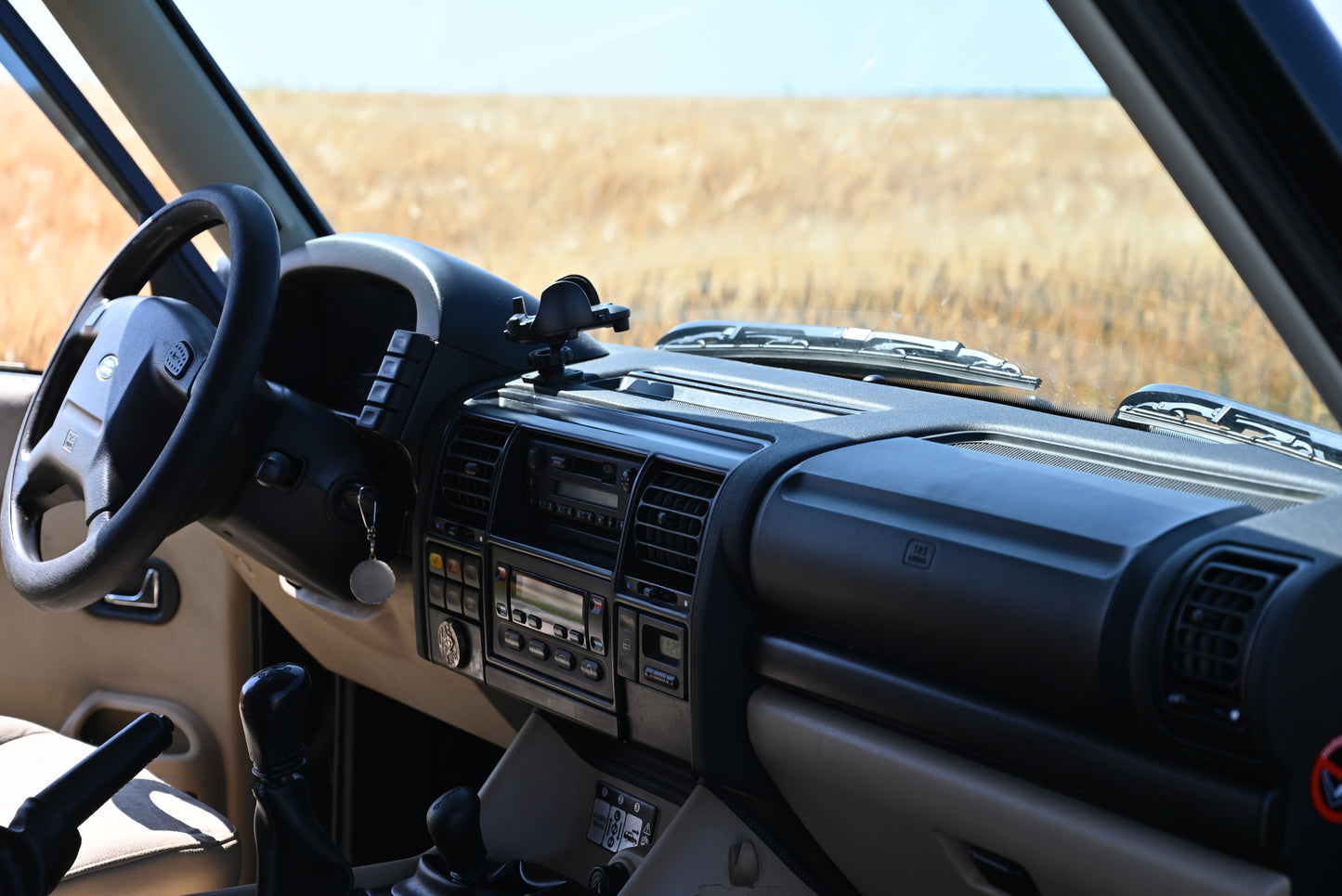LAND ROVER DISCOVERY TD5