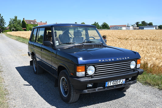 RANGE ROVER VOGUE LSE 4.2