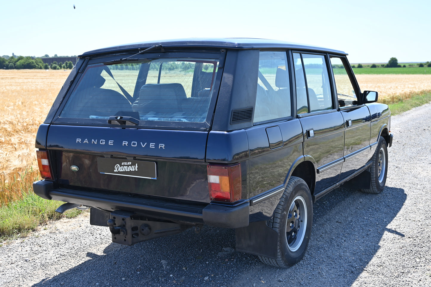 RANGE ROVER VOGUE LSE 4.2