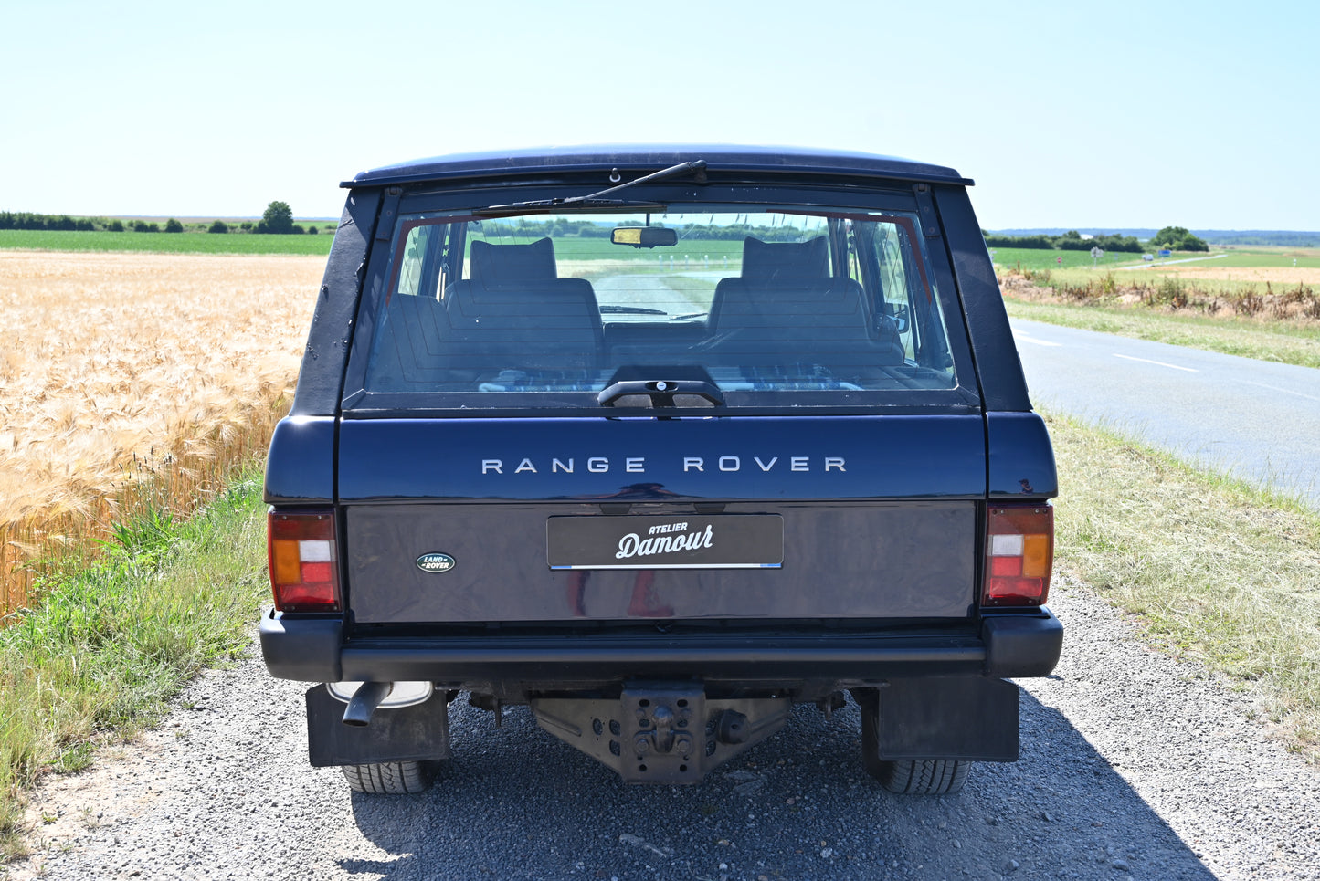 RANGE ROVER VOGUE LSE 4.2