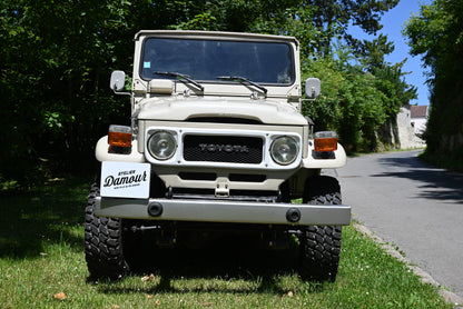 TOYOTA FJ43 4.2L 1980