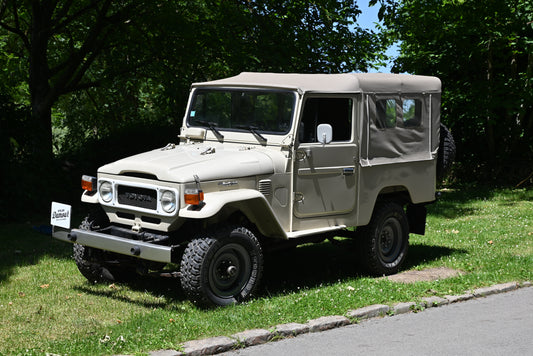 TOYOTA FJ43 4.2L 1980