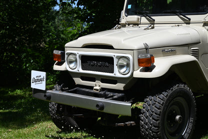 TOYOTA FJ43 4.2L 1980
