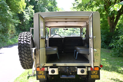 TOYOTA FJ43 4.2L 1980