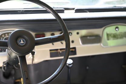TOYOTA FJ43 4.2L 1980