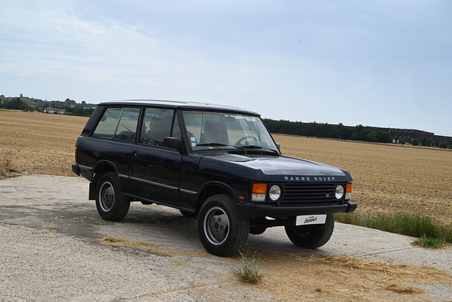 RANGE ROVER CLASSIC 2 PORTES V8 3.9