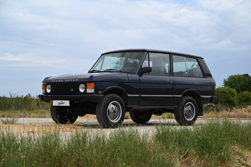 RANGE ROVER CLASSIC 2 PORTES V8 3.9