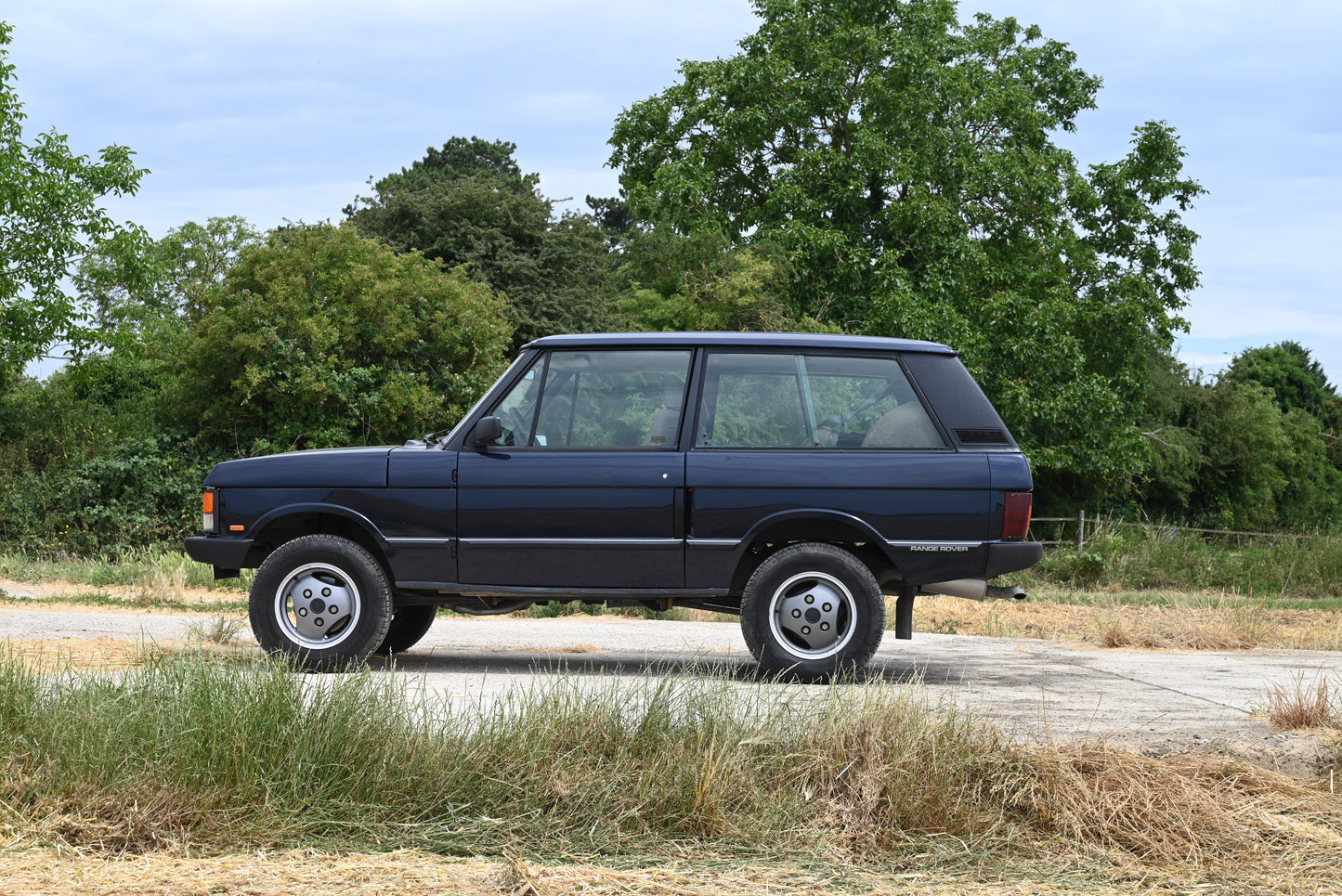 RANGE ROVER CLASSIC 2 PORTES V8 3.9