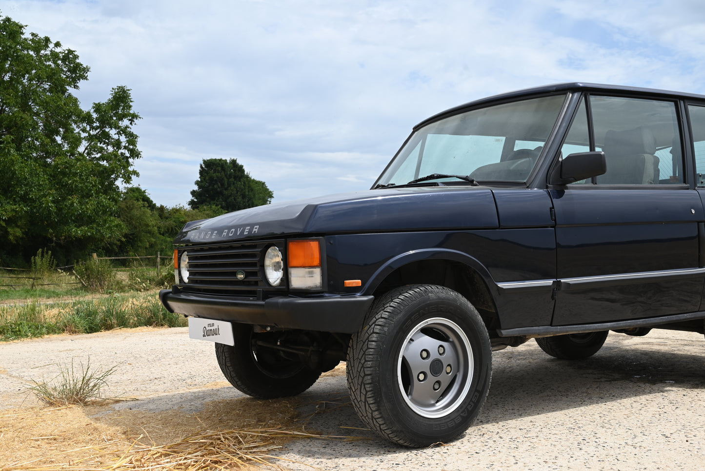 RANGE ROVER CLASSIC 2 PORTES V8 3.9