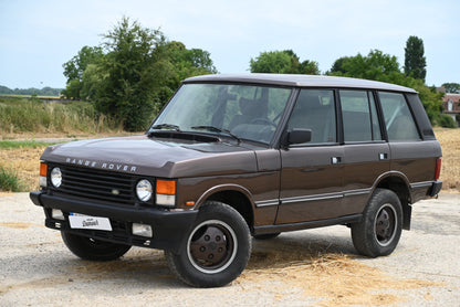 RANGE ROVER VOGUE 3.9