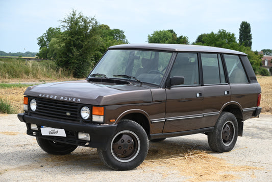 RANGE ROVER VOGUE 3.9