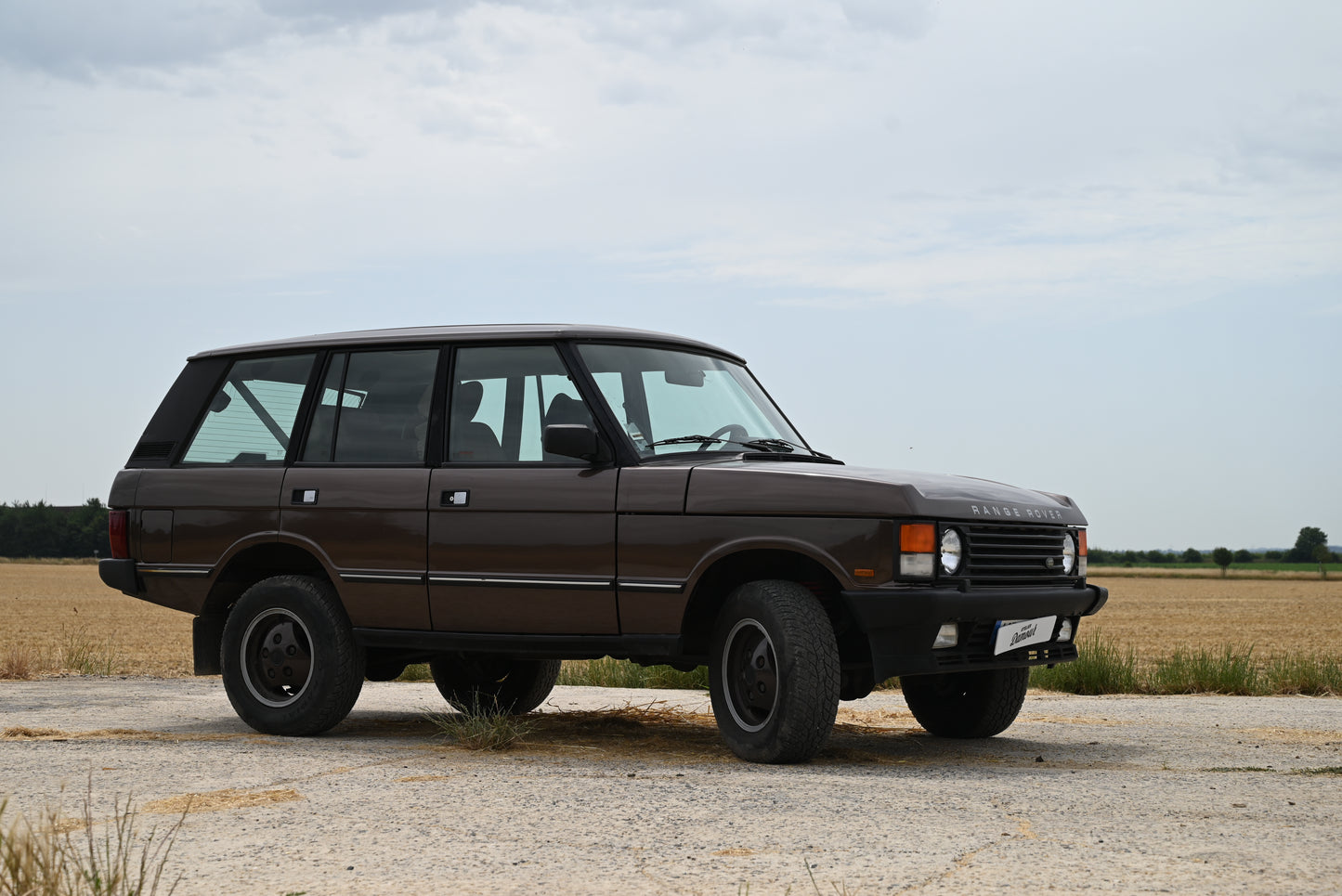 RANGE ROVER VOGUE 3.9