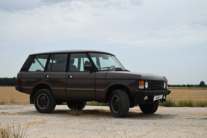 RANGE ROVER VOGUE 3.9