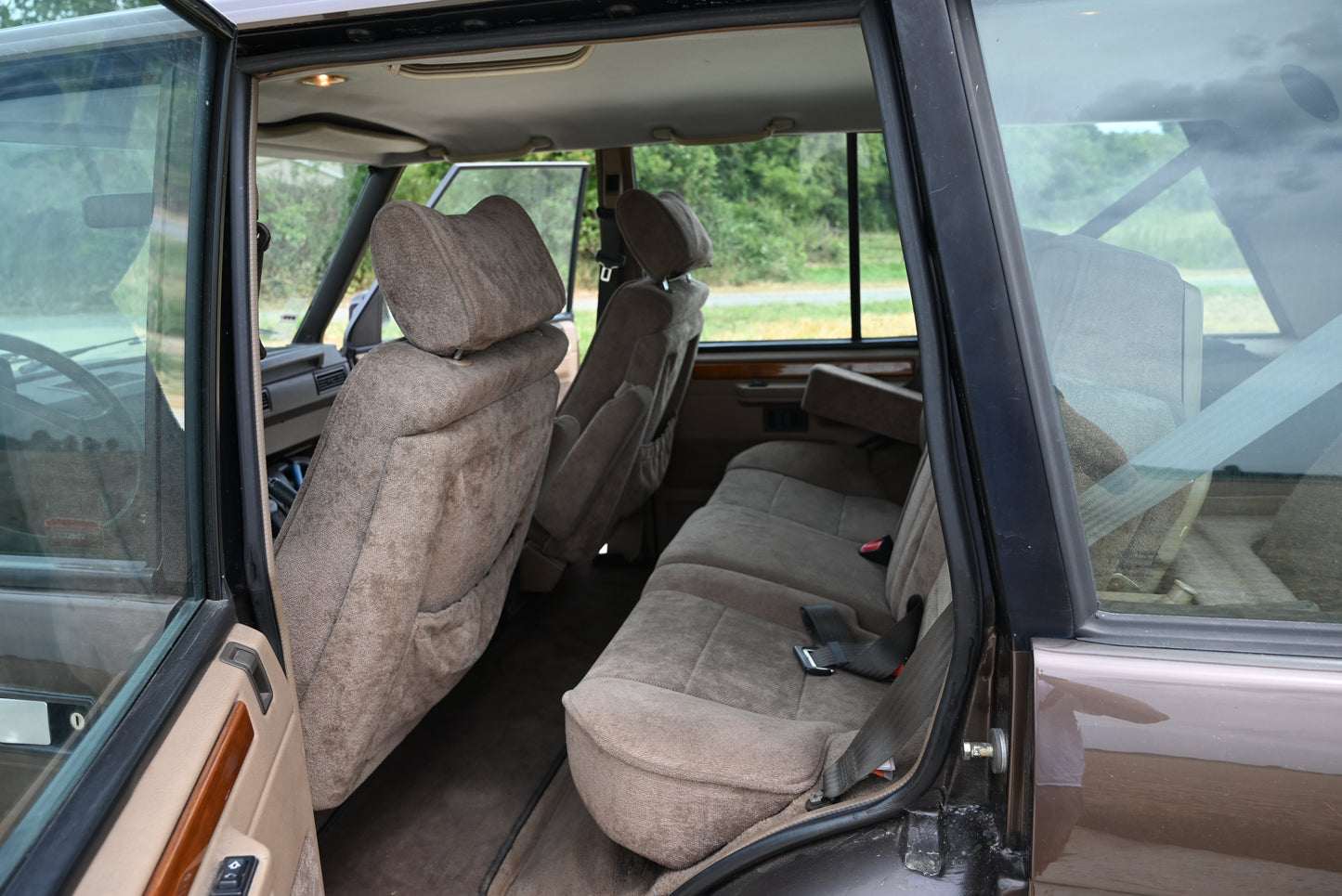 RANGE ROVER VOGUE 3.9