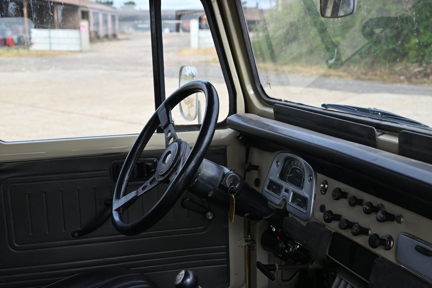 TOYOTA BJ40 3.0L 1982