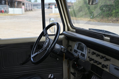TOYOTA BJ40 3.0L 1982