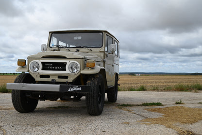 TOYOTA BJ40 3.0L 1982