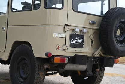 TOYOTA BJ40 3.0L 1982