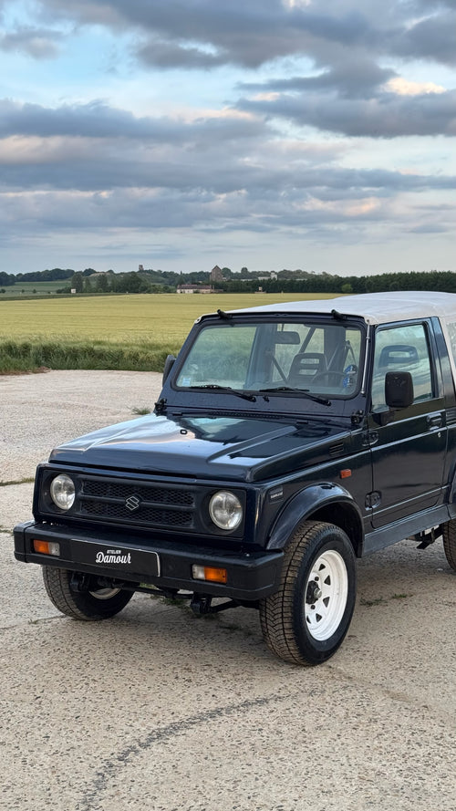 SUZUKI SAMURAI 1.3 INJECTION