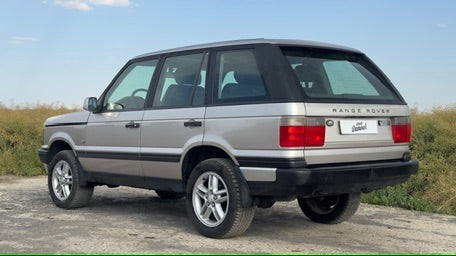Range Rover p38 V8 4.6 vogue